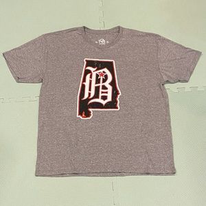 Birmingham Barons Minor League Baseball Tee Shirt XL